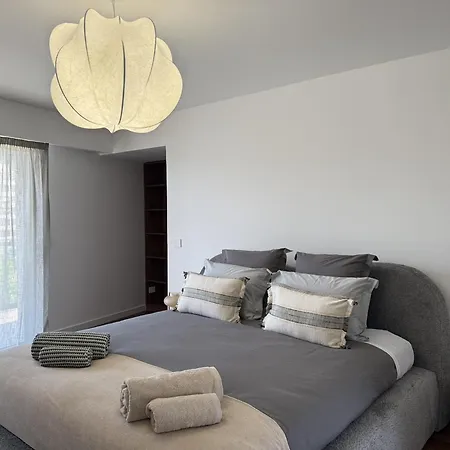 Rooftop 2bedrooms, 2bathrooms Jacuzzi & Sea View #2 Lägenhet *